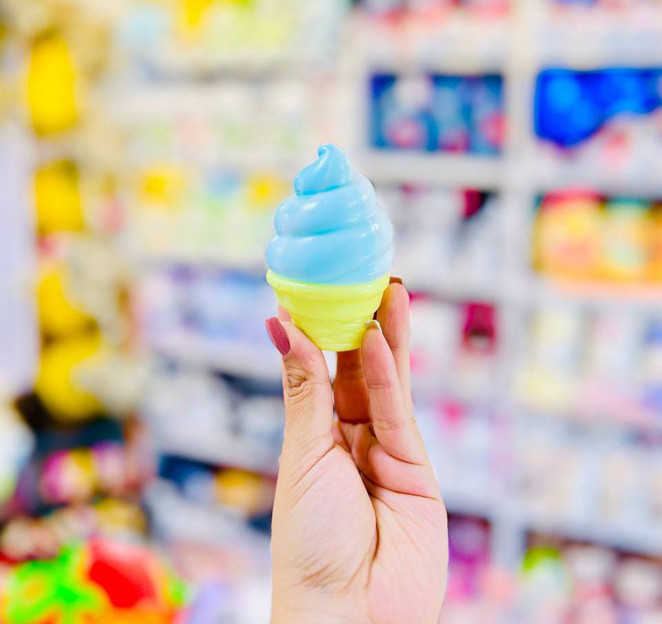 اسکوییشی بستنی